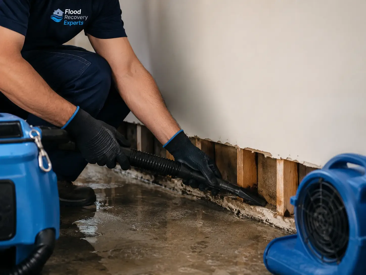 Why choose Flood Damage Cleanup in Goldsboro, MD